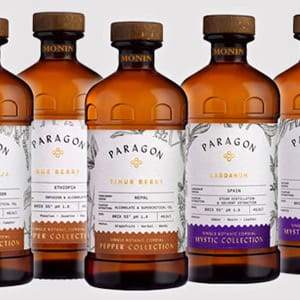 Monin Paragon