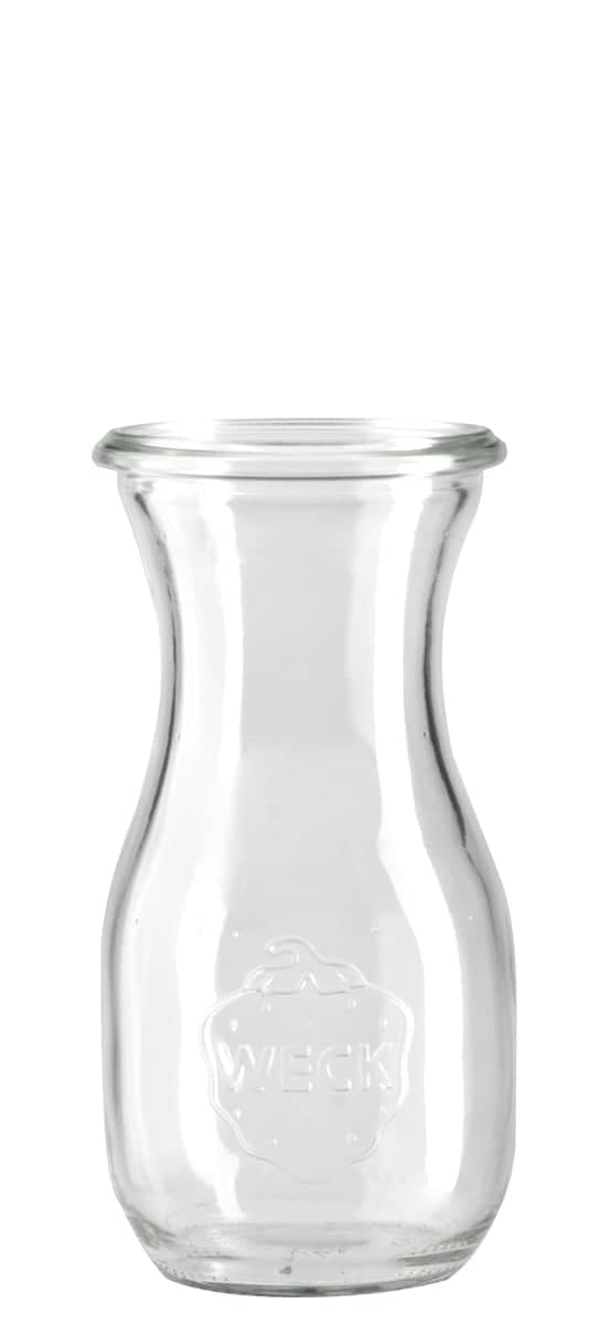 Juice bottle, WECK - 0,25l