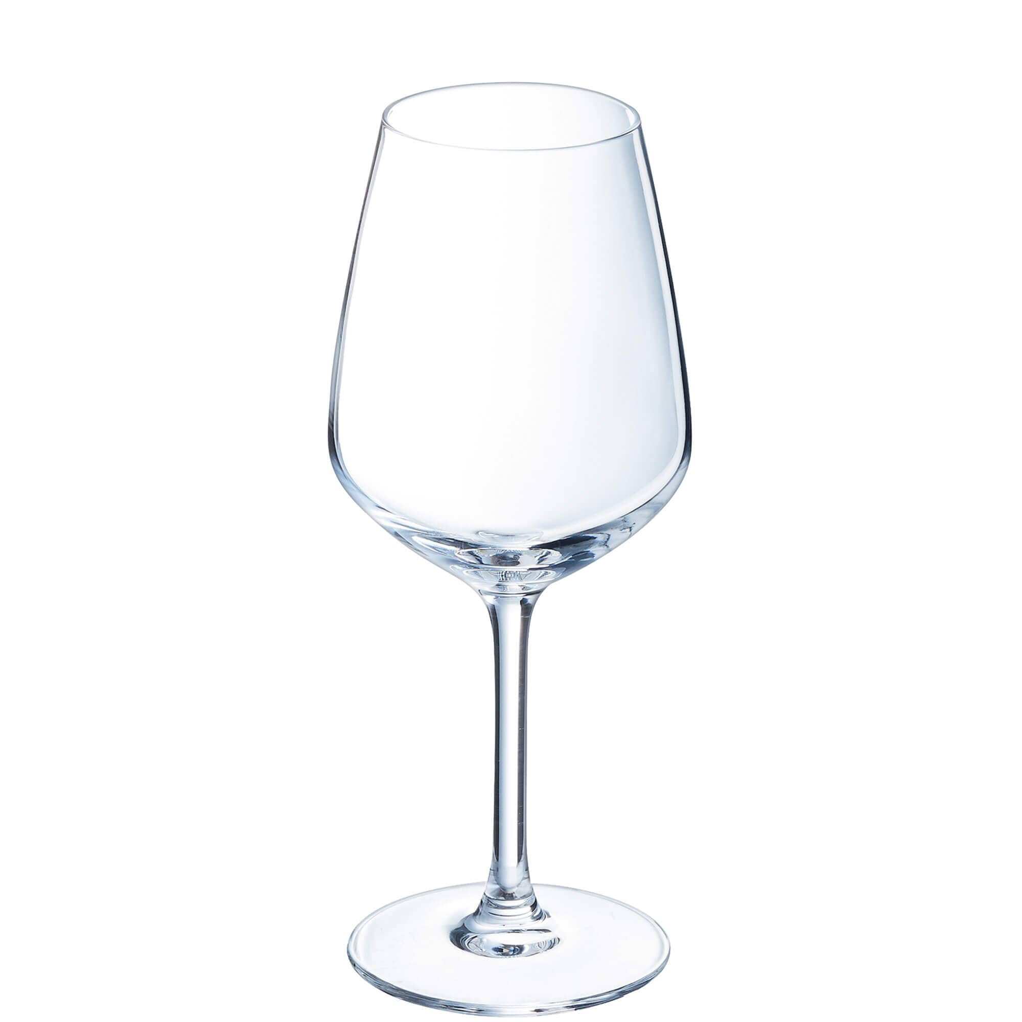 Verre à vin Vina Juliette, Arcoroc - 300ml, 0,1+0,2l repère (1 pce)