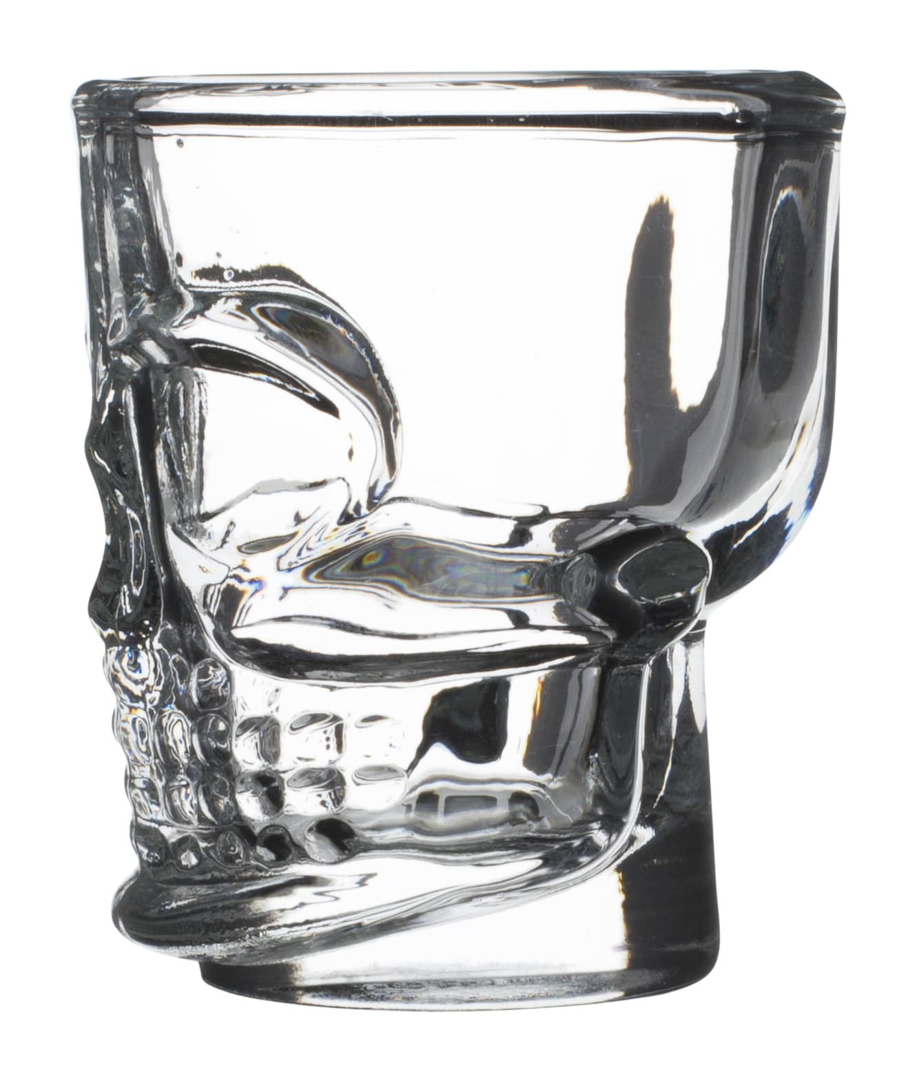 Totenkopf Skull Shot Glas, Prime Bar - 50ml