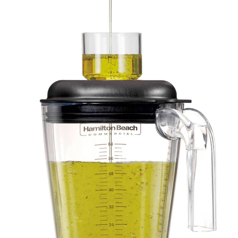 Batidora culinaria Hamilton Beach Expeditor™ 600R (HBF600R-CE)