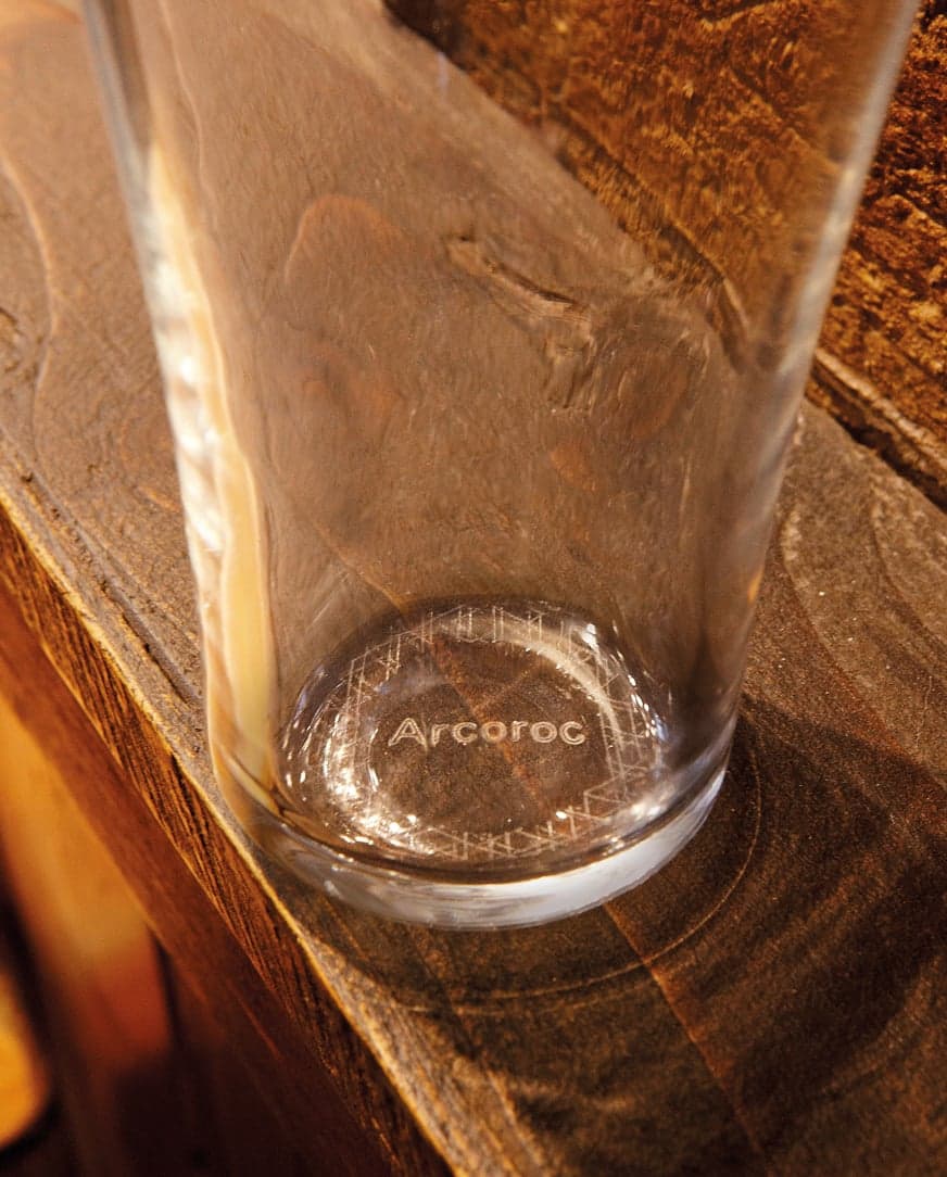 1 vaso de whisky, StackUp Arcoroc - 320 ml