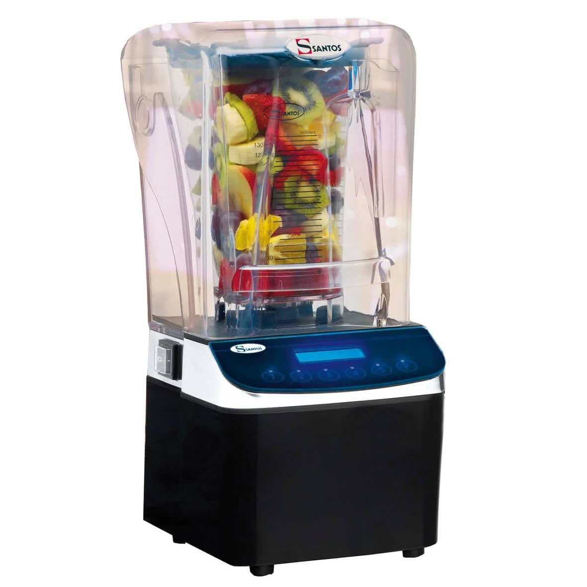 Brushless Blender #62 mixeur silencieux - Santos