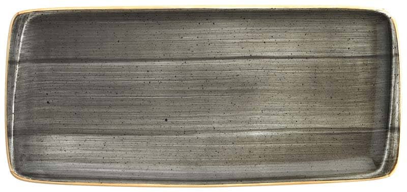 Bonna Aura Space Moove Platte 34x16cm grau - 12 Stück