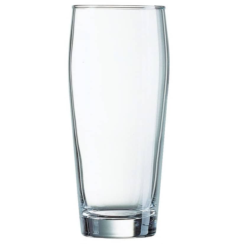 Gobelet à bière Willi, Arcoroc - 630ml, 0,5l chêne