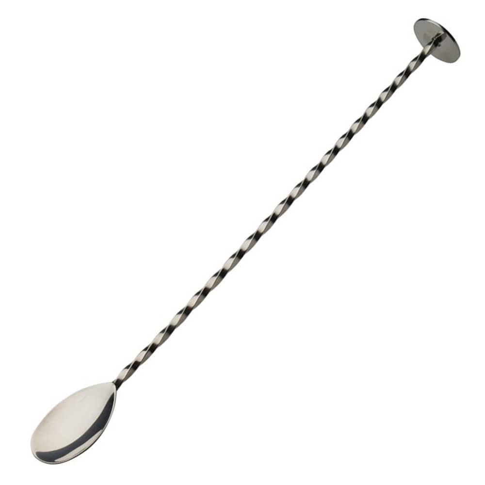 Bar Spoon with Disc, Prime Bar - 27cm