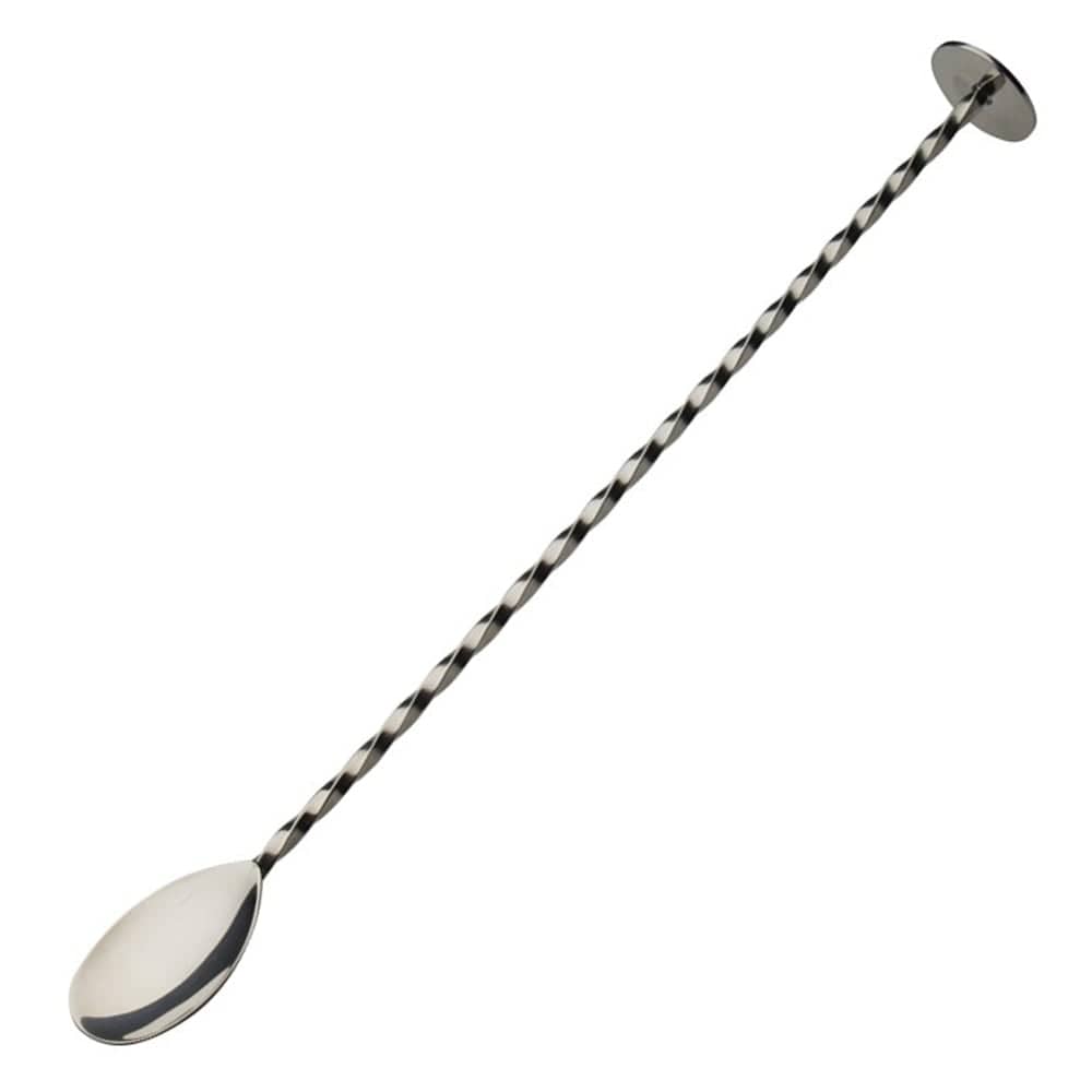 Cuillère à bar avec disque, Prime Bar - 27cm