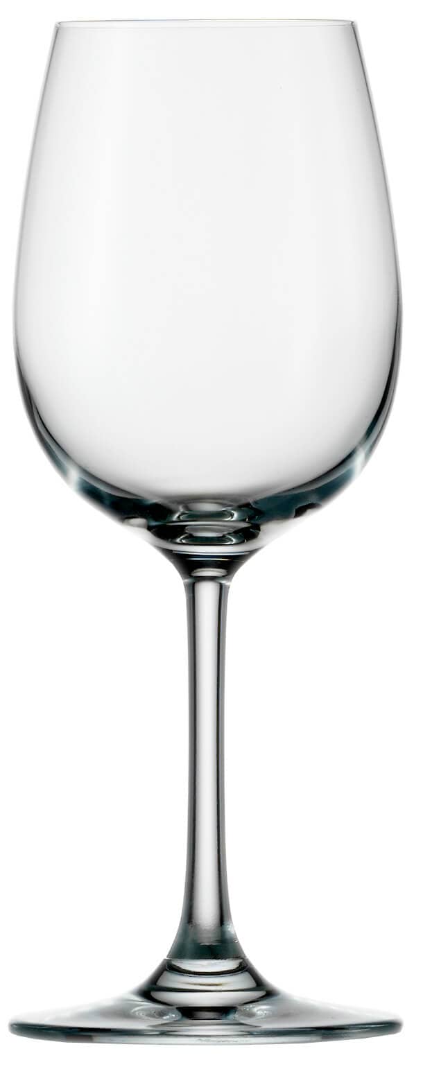 Verre à vin blanc Weinland, Stölzle Lausitz - 290 ml, 0,1 l repère (6 pcs)