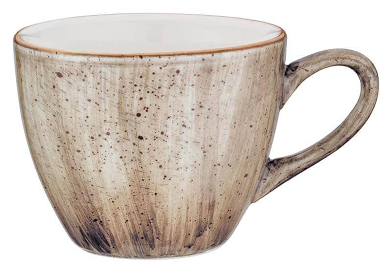 Bonna Aura Terrain Rita Cup 8cl beige - 6 pcs.