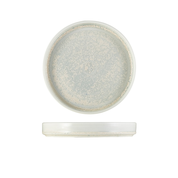 Assiettes de présentation Terra Pearl – 18 cm (6 pcs)