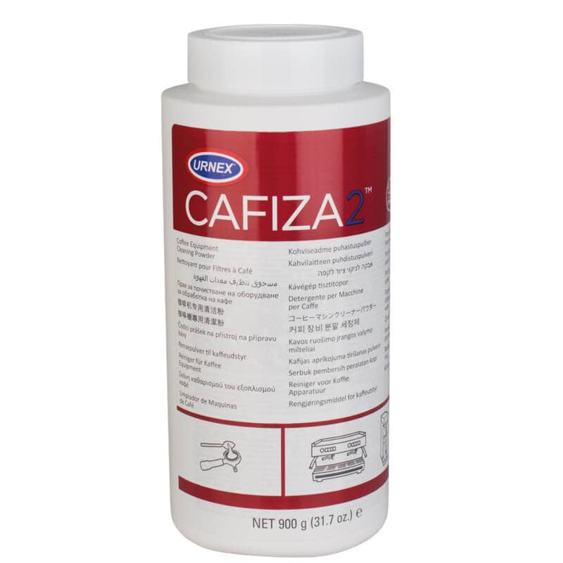 Cleaner for coffee equipment - Urnex Cafiza 2 (900g)