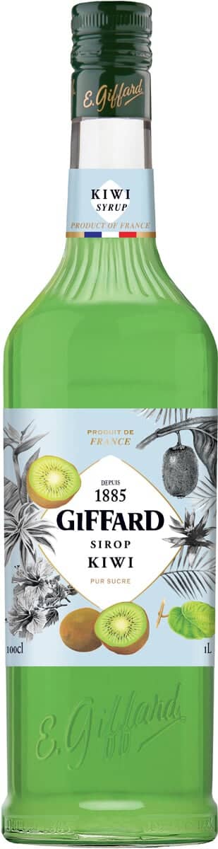 Kiwi - Sirope Giffard (1,0 l)