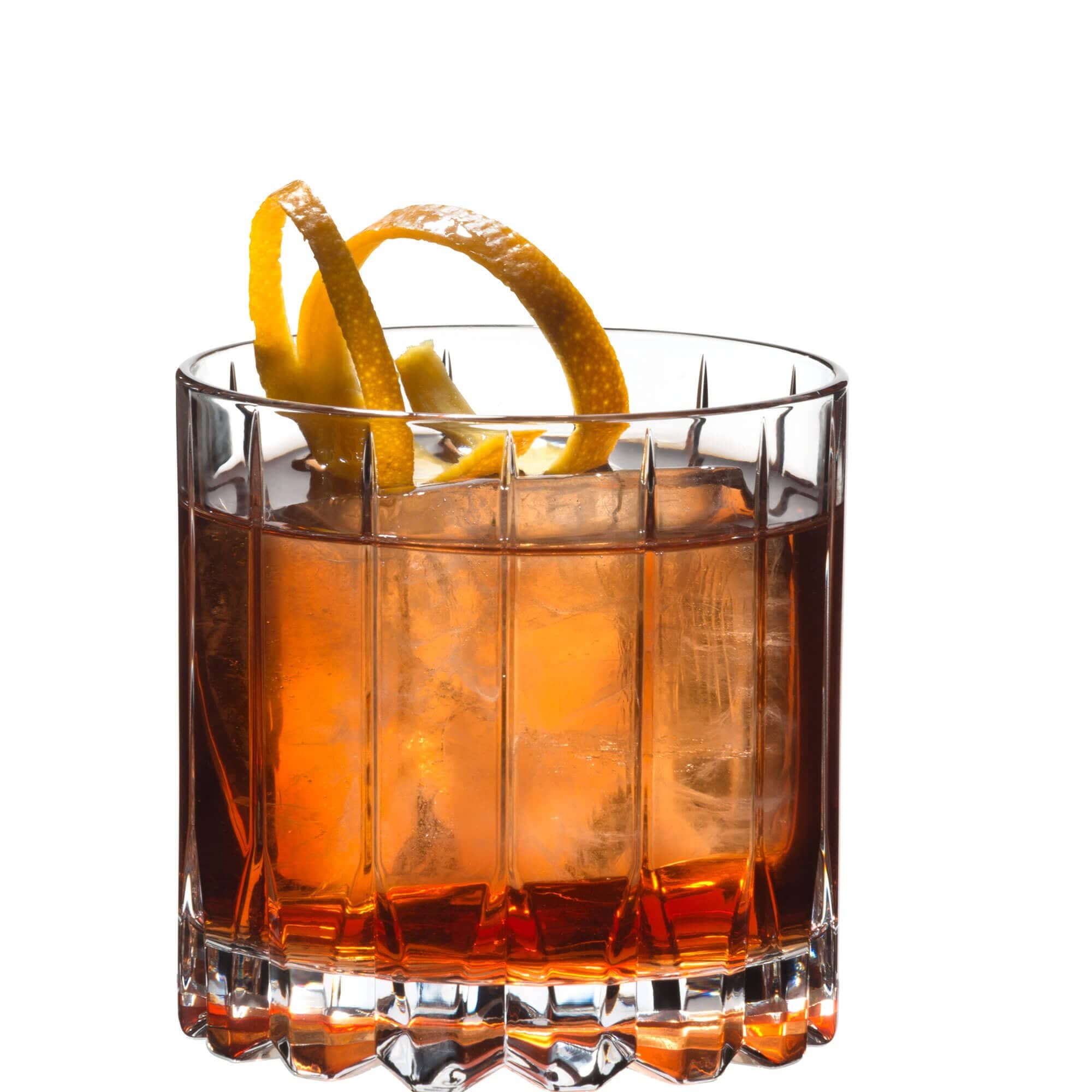 Copa Rocks Drink Specific Glassware, Riedel Bar - 283 ml (2 uds)