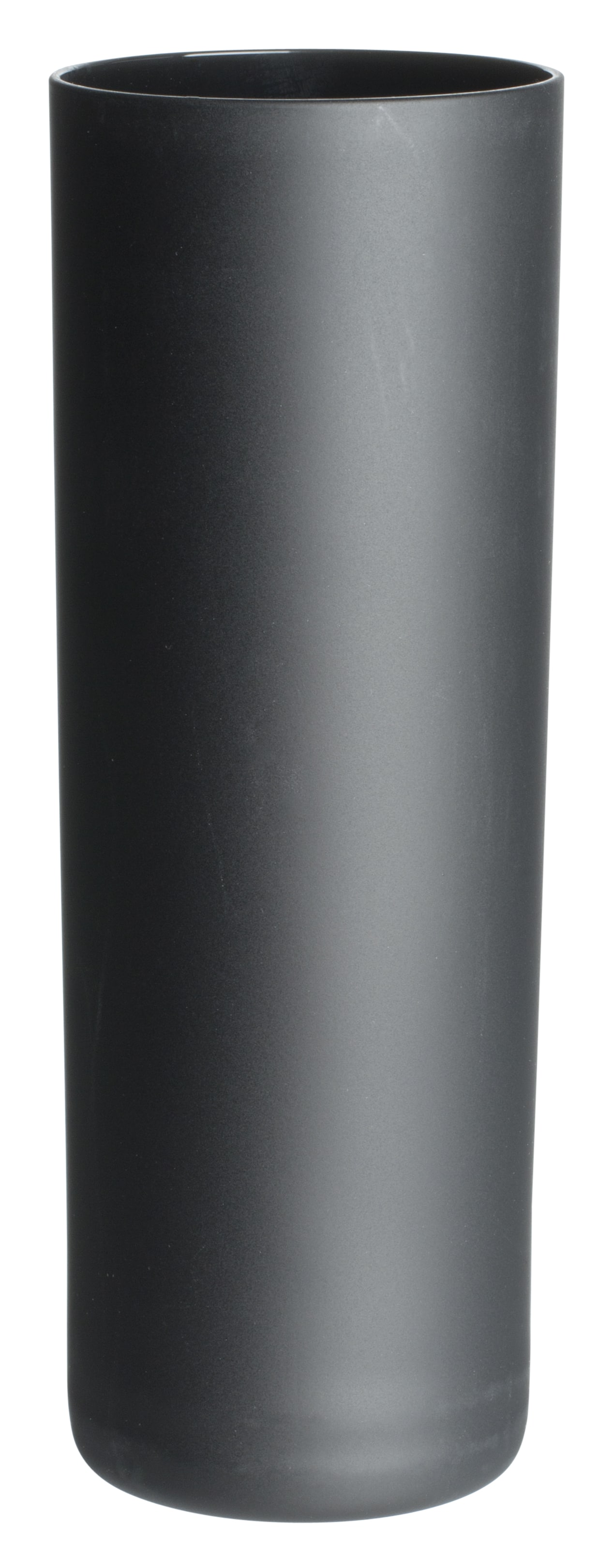 Vaso de cóctel, negro, Black&White Stölzle - 320 ml (6 uds.)