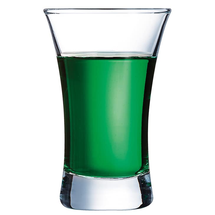 Verre à schnaps Hot Shot, Arcoroc - 70 ml (lot de 12)