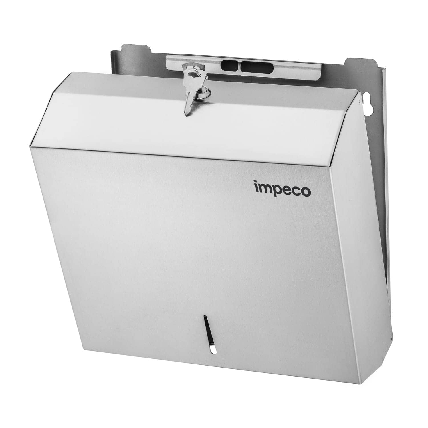 Distributeur d'essuie-mains Mini, Impeco - Acier inoxydable