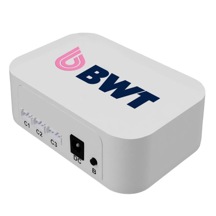 BWT b.Connect Set für Wasserfilter