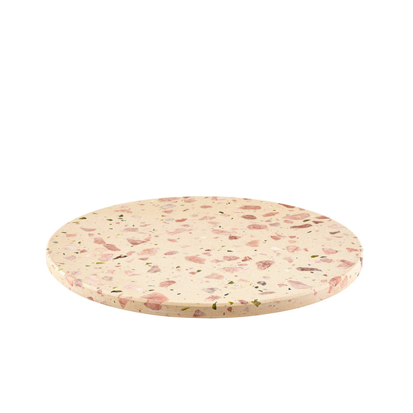 Terrazzo Platter, round - 33cm