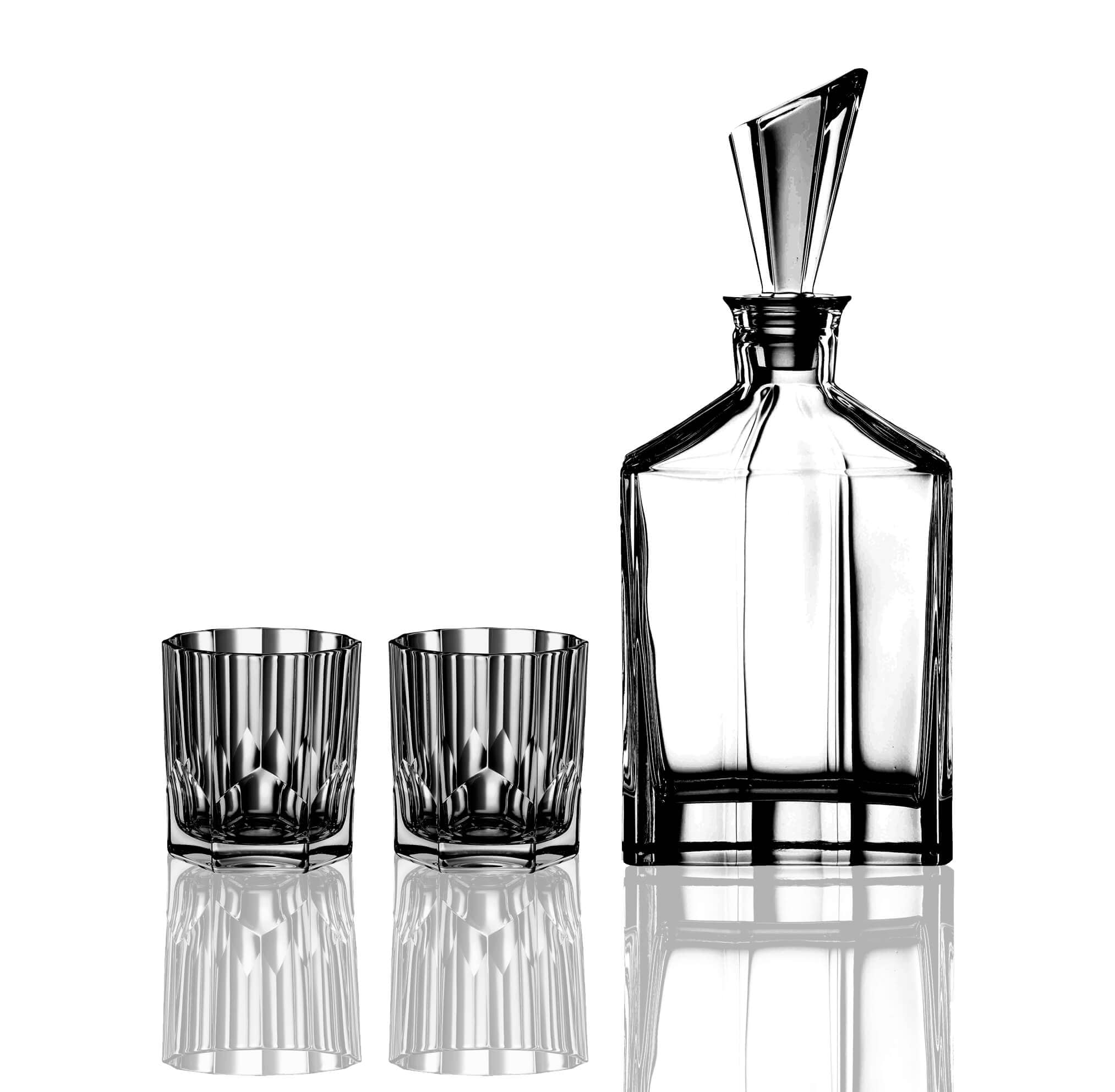Whisky set Aspen, Nachtmann