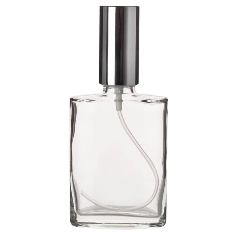 Spray bottle, oval - 50ml