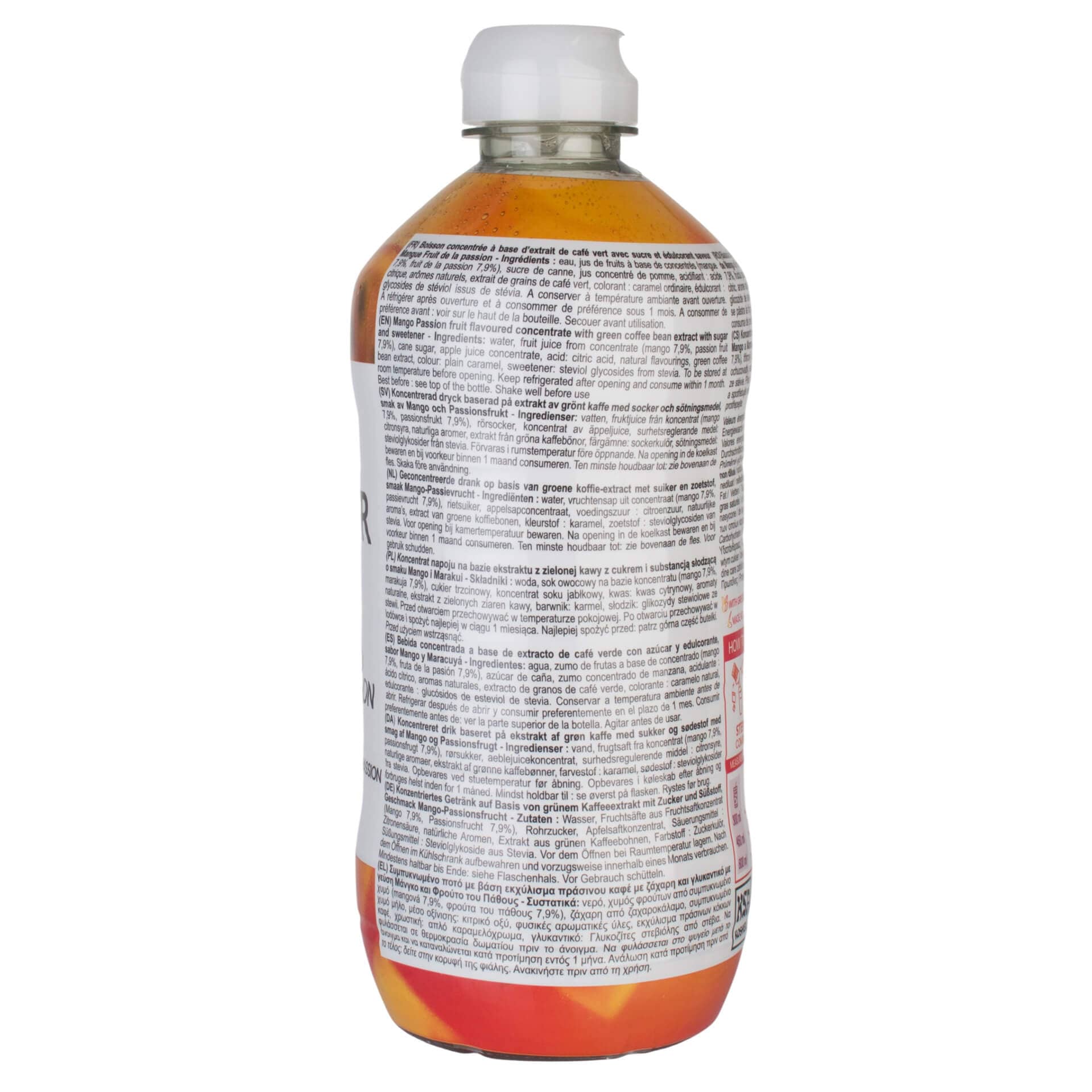 Mango-Passion Fruit - Maison Routin 1883 Refresher Mix (1.0 L)