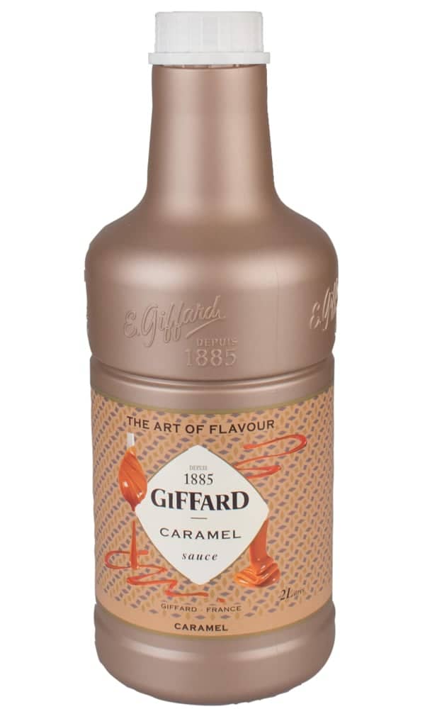 Karamell Sauce - Giffard (2,0l)