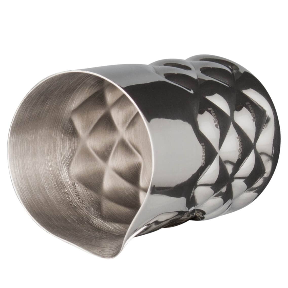 Medidor de cóctel Yarai Jigger - Acero inoxidable (15/30/45/60 ml)