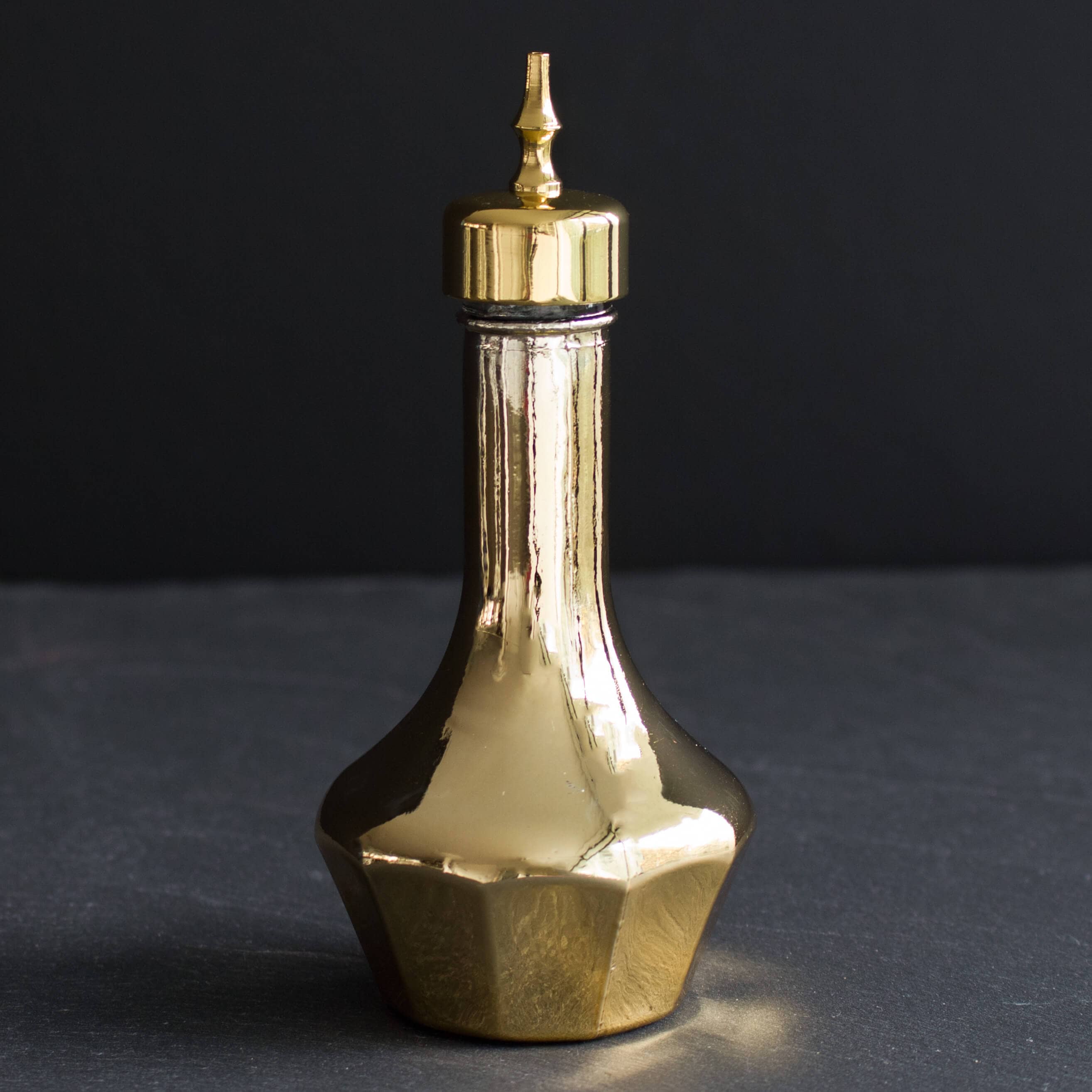 Bitterflasche Japanstyle, Prime Bar, goldfarben - 50ml