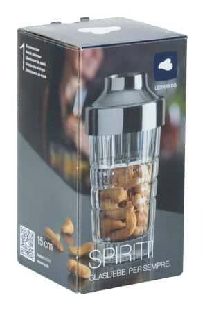 Dispensador de aperitivos Spiritii, Leonardo - 290 ml