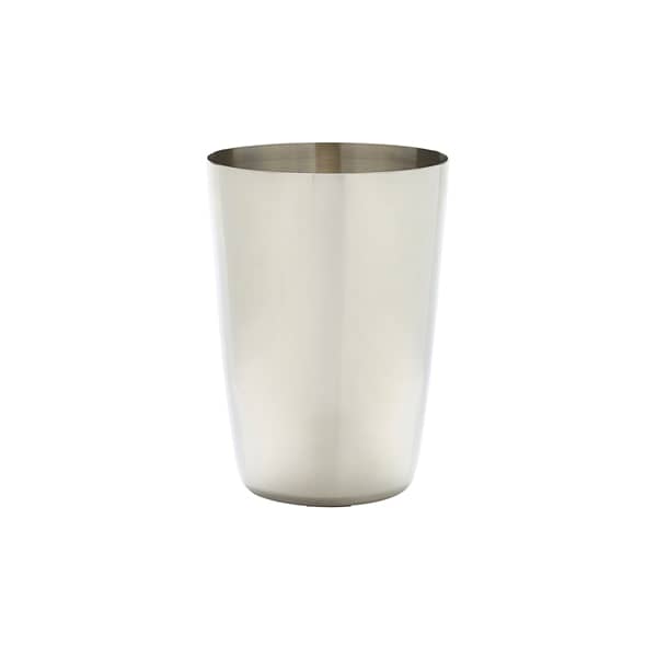 Tasse en acier inoxydable poli - 400 ml