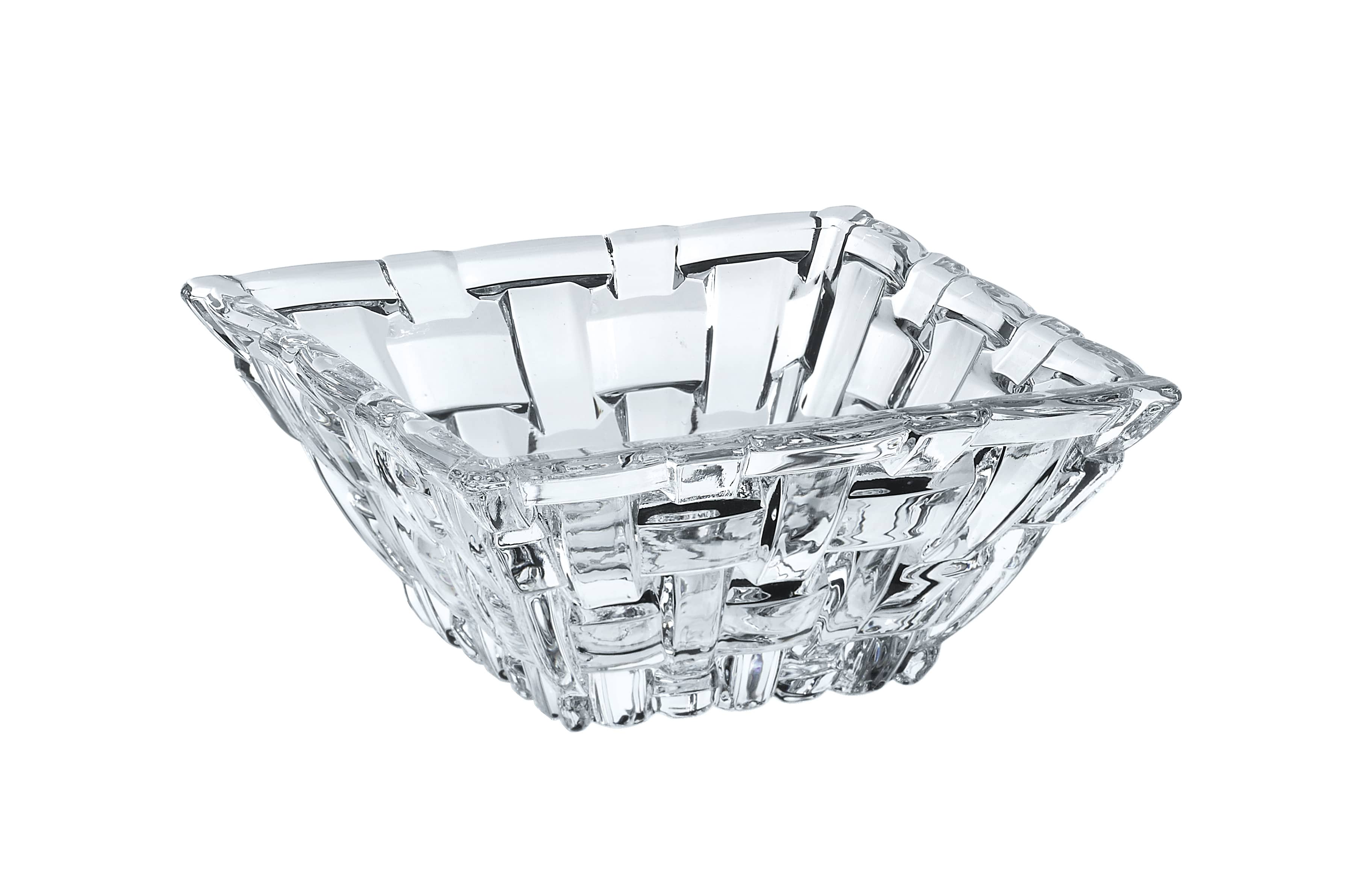 Dip bowl Bossa Nova, Nachtmann, crystal glass - 8,5x8,5cm