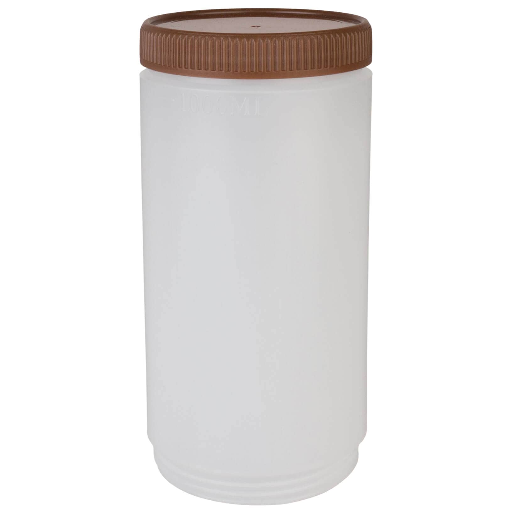 Speedbottle braun (B-P-M 1l)