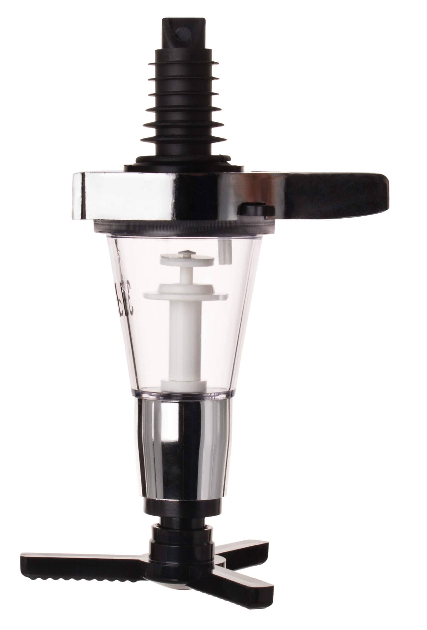 Dosificador 3 cl - Metal (0,75 l, 1,0 l)