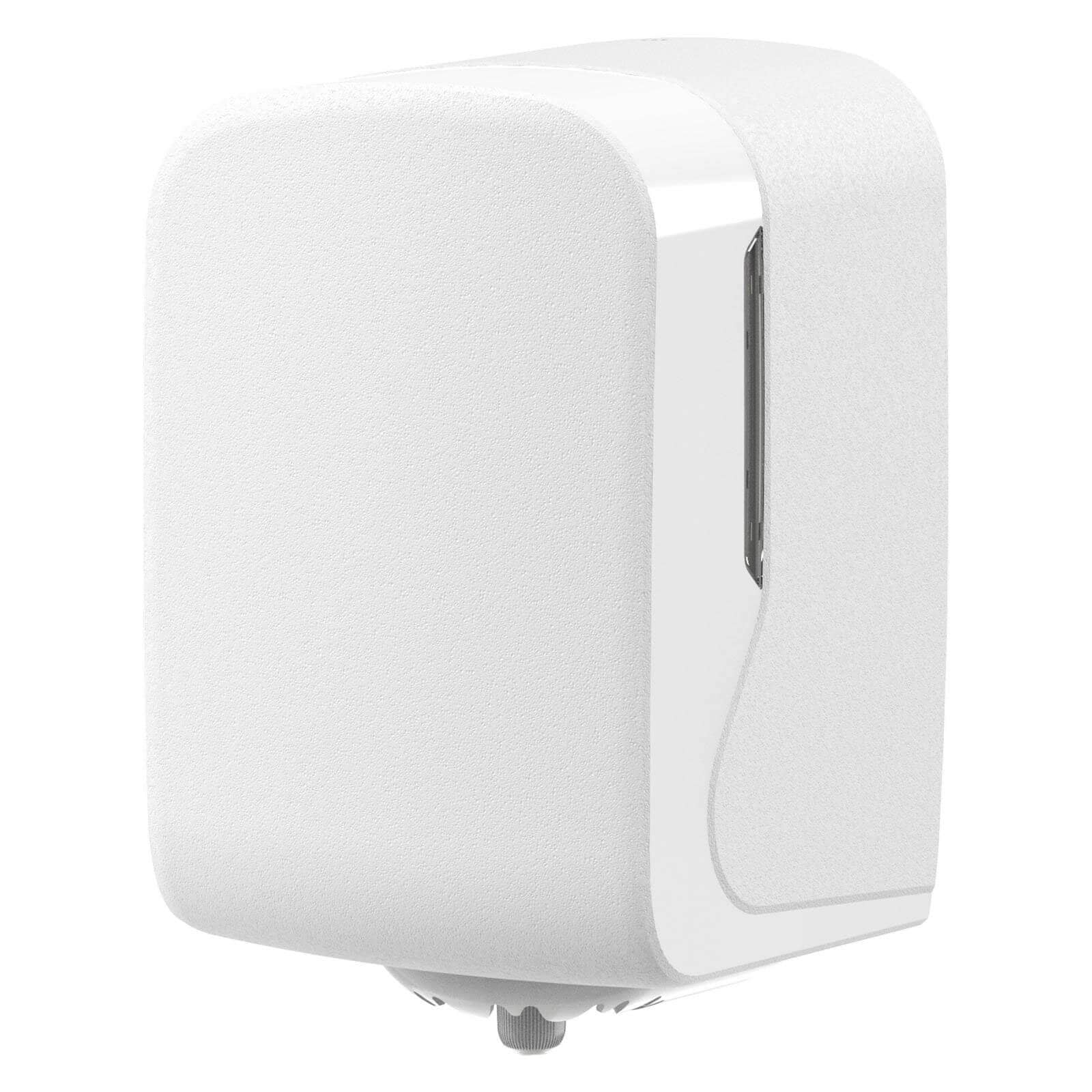 Distributeur de serviettes Maxi, Centerpull - blanc mat