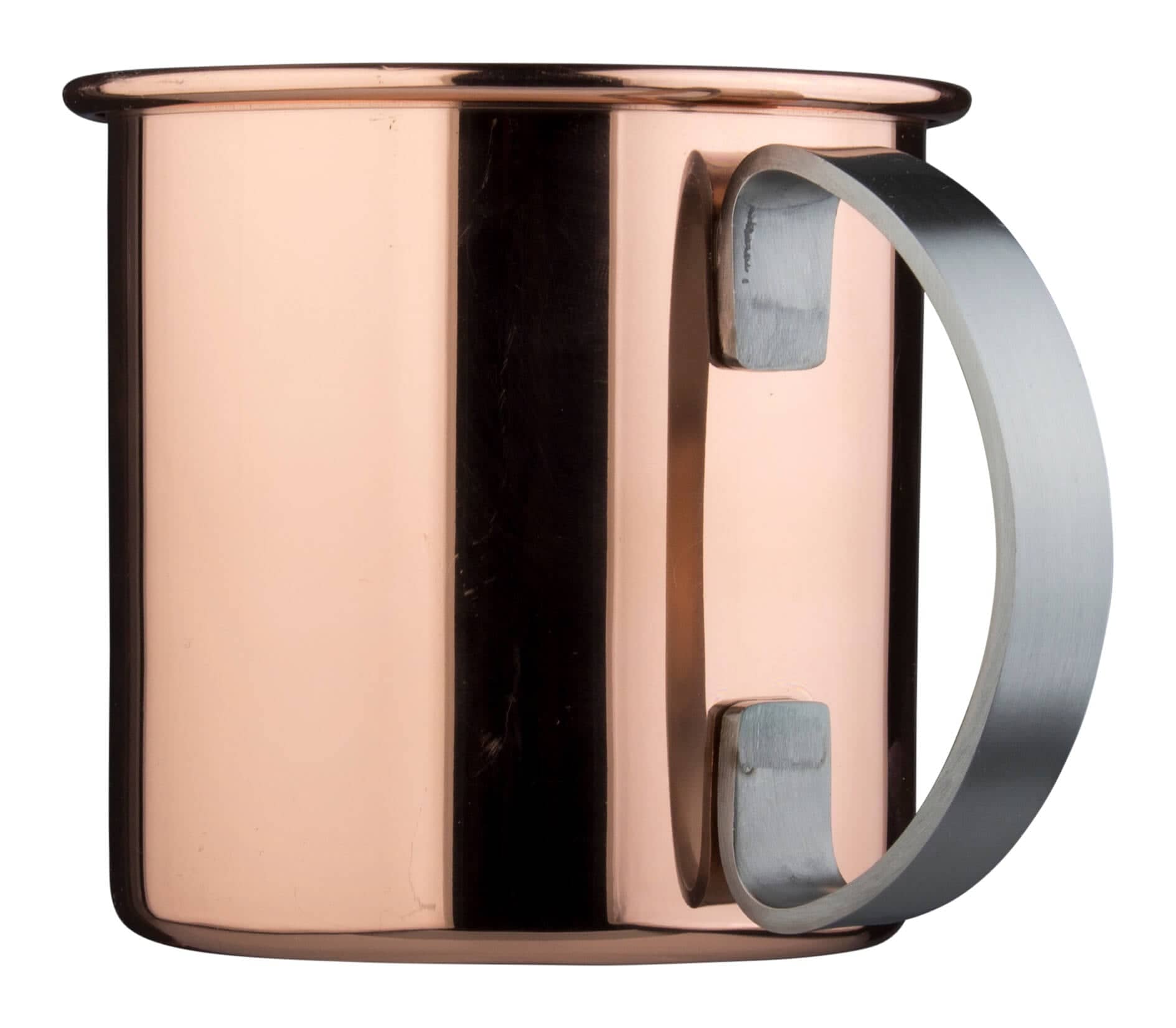 Vaso de acero inoxidable color cobre, Prime Bar - 490 ml