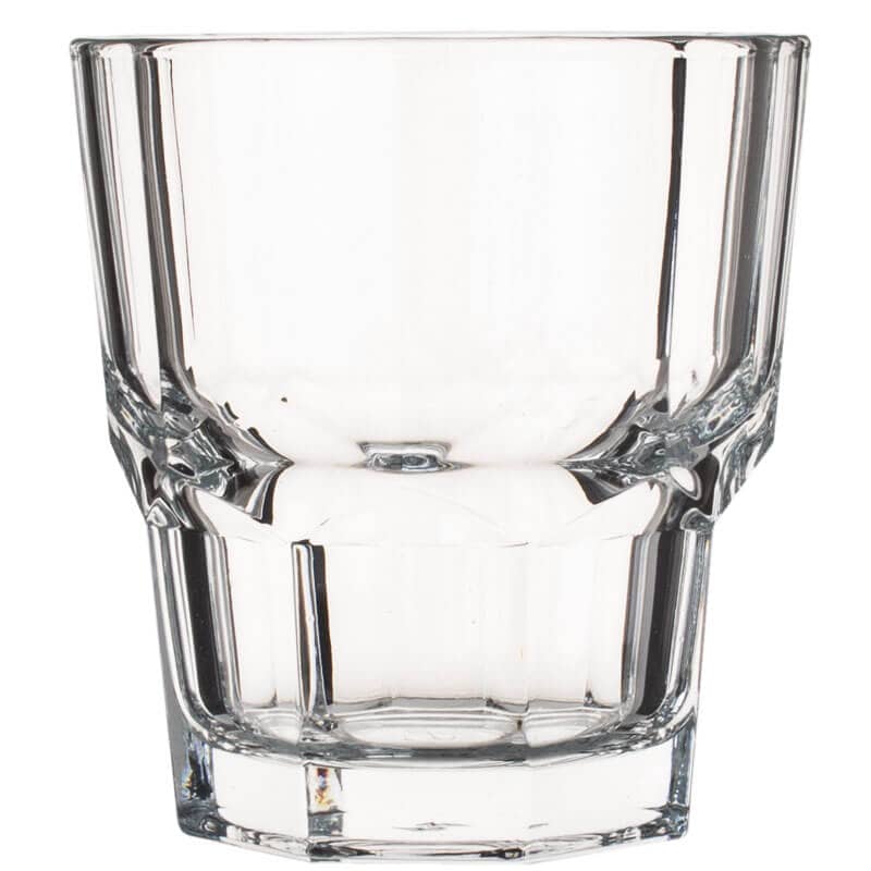 Vaso de whisky Serenity, Pasabahce - 345 ml