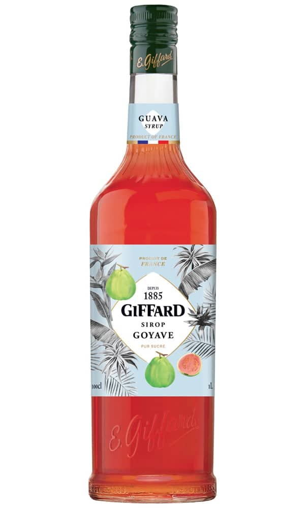 Goyave - Sirop Giffard (1,0l)