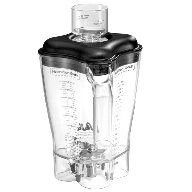 Batidora culinaria Hamilton Beach Expeditor™ 600R (HBF600R-CE)
