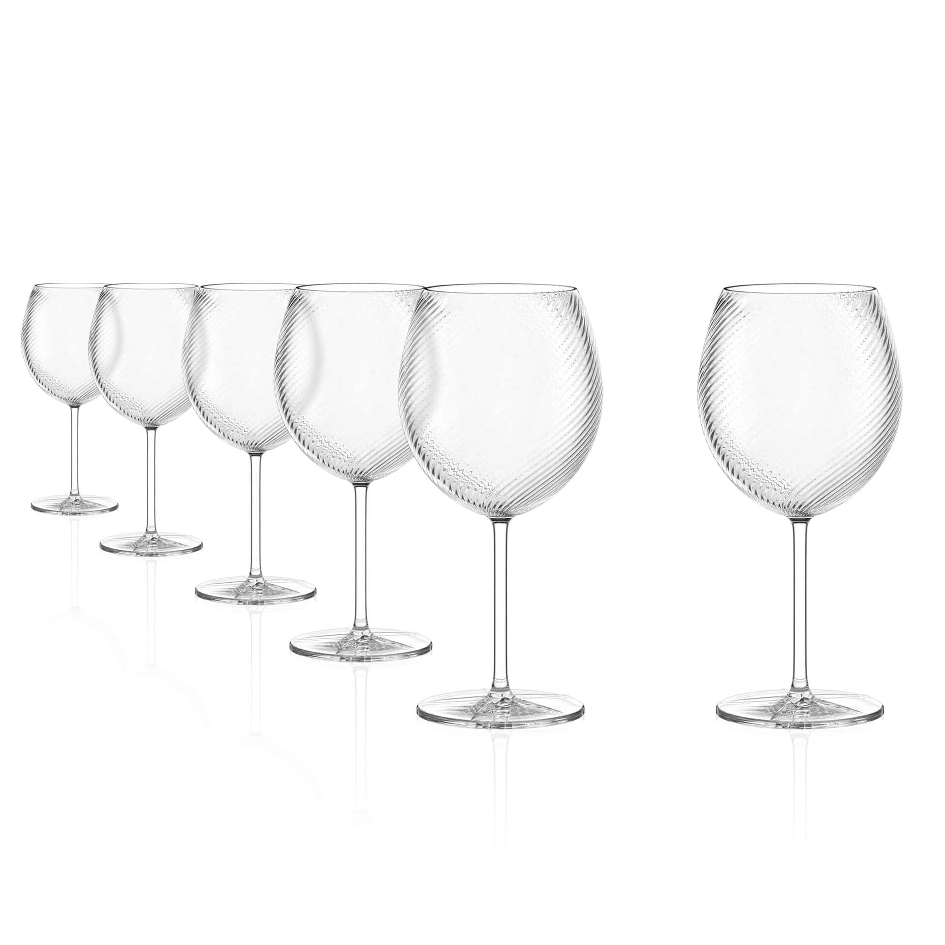 Vaso balón / copa de vino Berlin, Stölzle Lausitz - 815 ml (6 uds)
