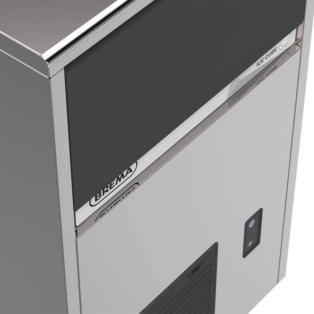 Fabricador de cupitos de hielo Brema serie CB 425A HC - Cono de hielo (48 kg)
