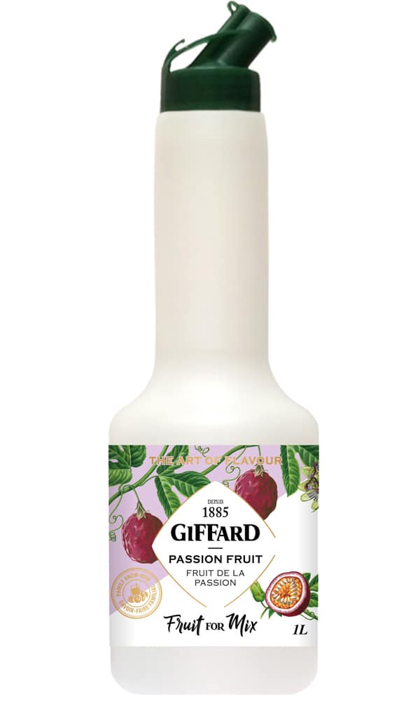 Fruit de la passion - Giffard Fruit for Mix (1,0l)