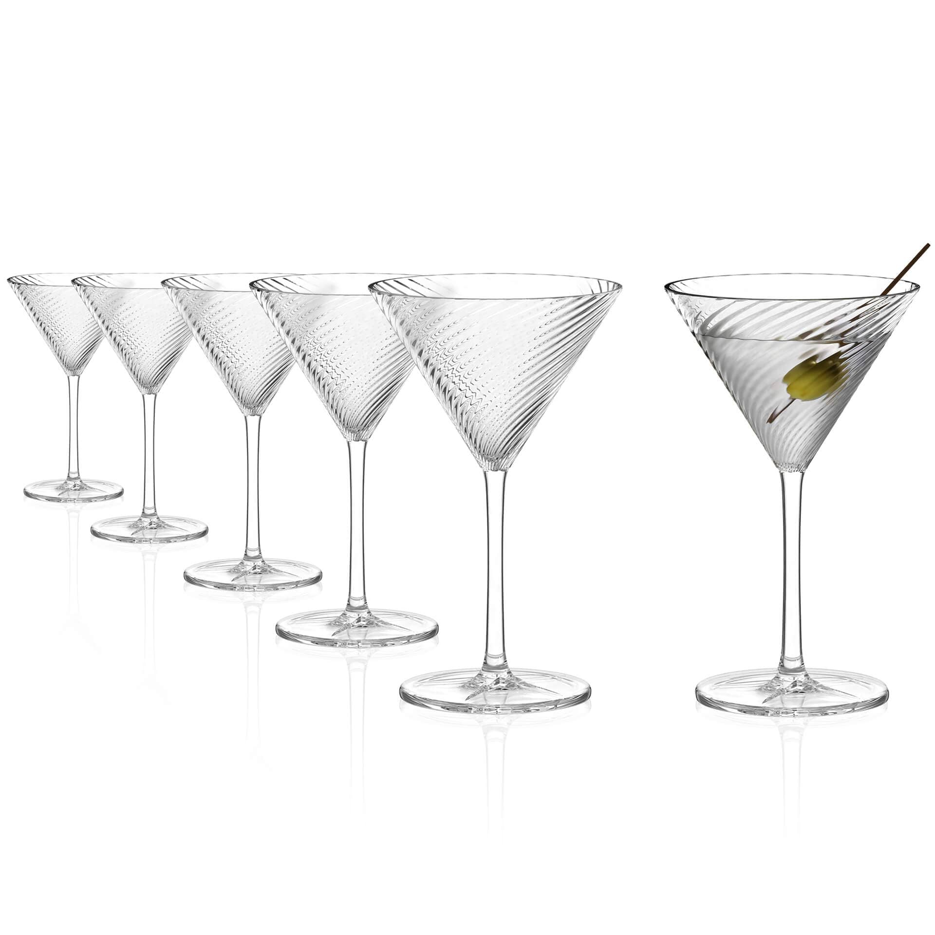 Martini glass Berlin, Stölzle Lausitz - 230 ml (1 piece)