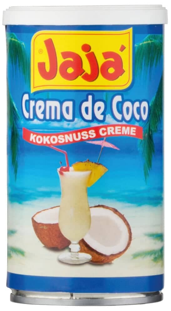 Crema de Coco - JaJa (350ml)