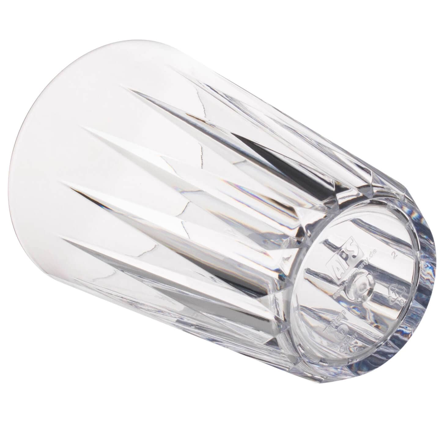 Plastic cup Crystal, Tritan - 200ml (1 pc.)