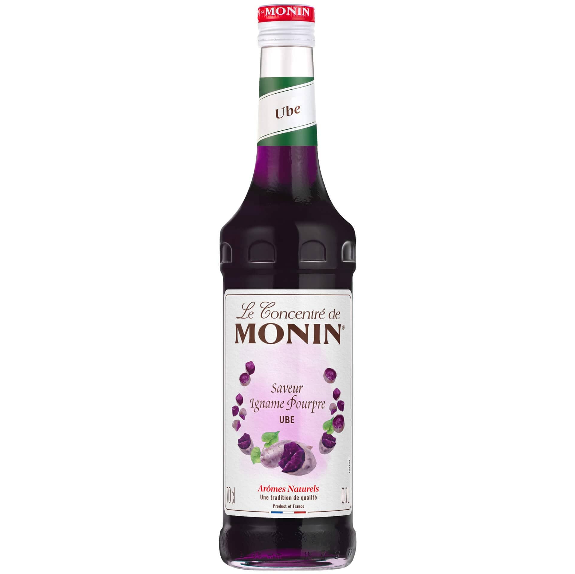 Ube - Sirop Monin (0,7l)