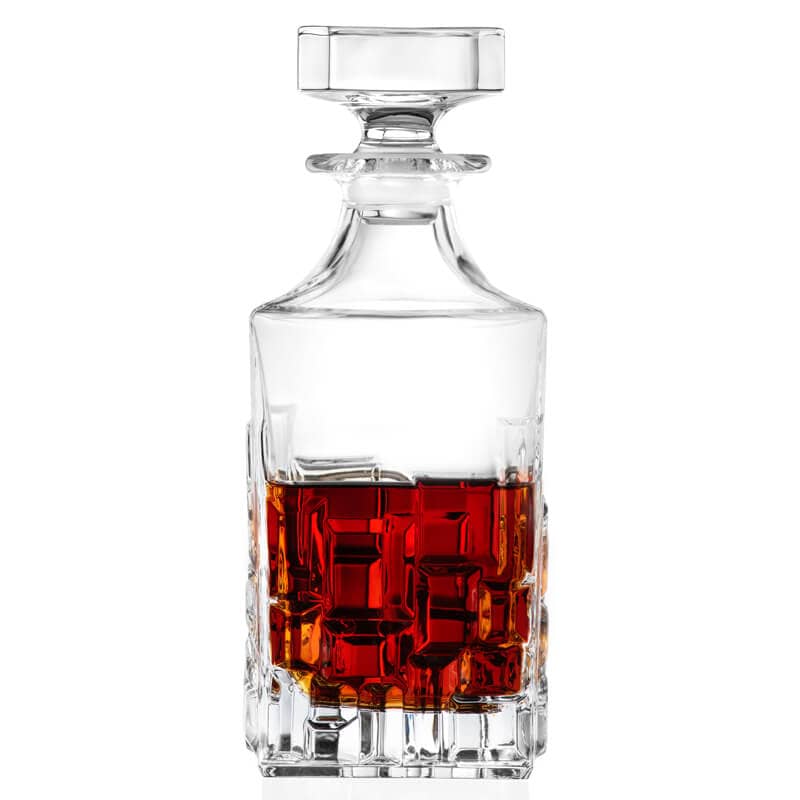 Juego de whisky Etna, RCR - 1 jarra + 6 vasos