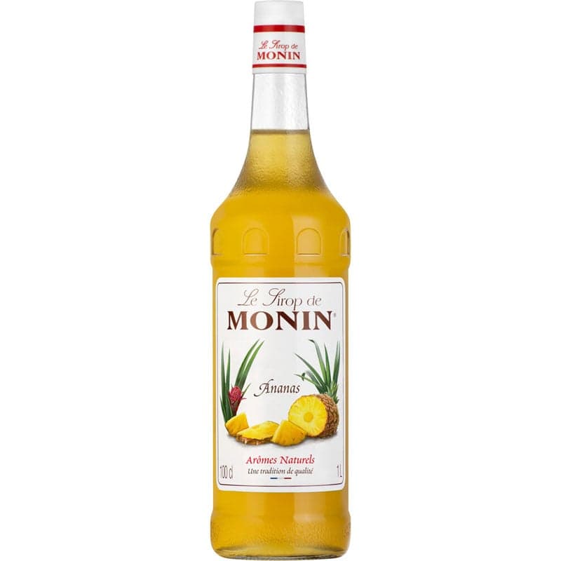 Ananas - Sirop Monin (1,0l)
