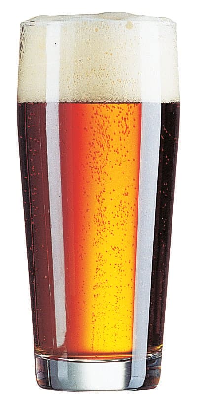 Gobelet à bière Willi, Arcoroc - 500ml, 0,4l chêne
