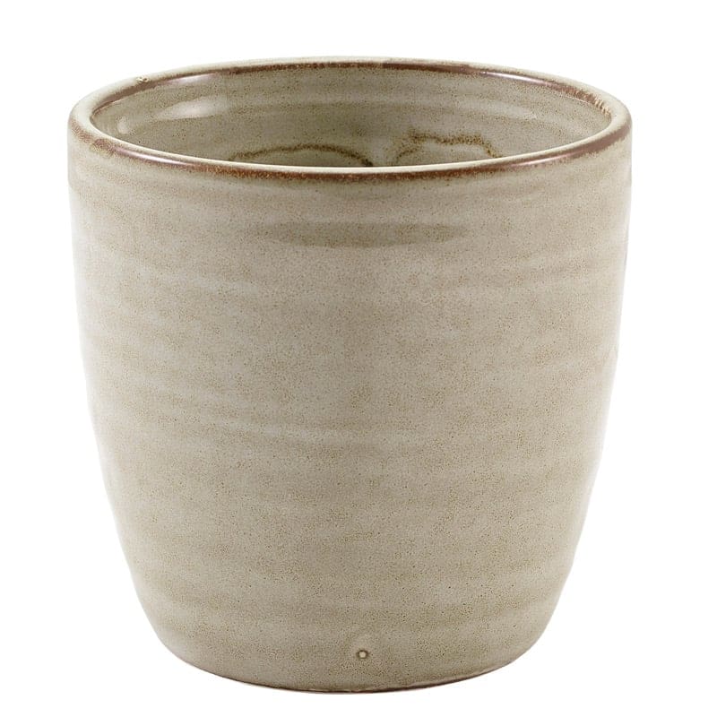 Chip Cup Terra Smoke Grey – 300 ml (6 pcs.)