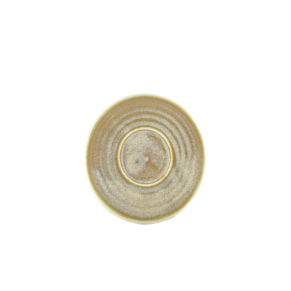 Saucer Terra Matt Grey – 11,5 cm (6 pcs.)